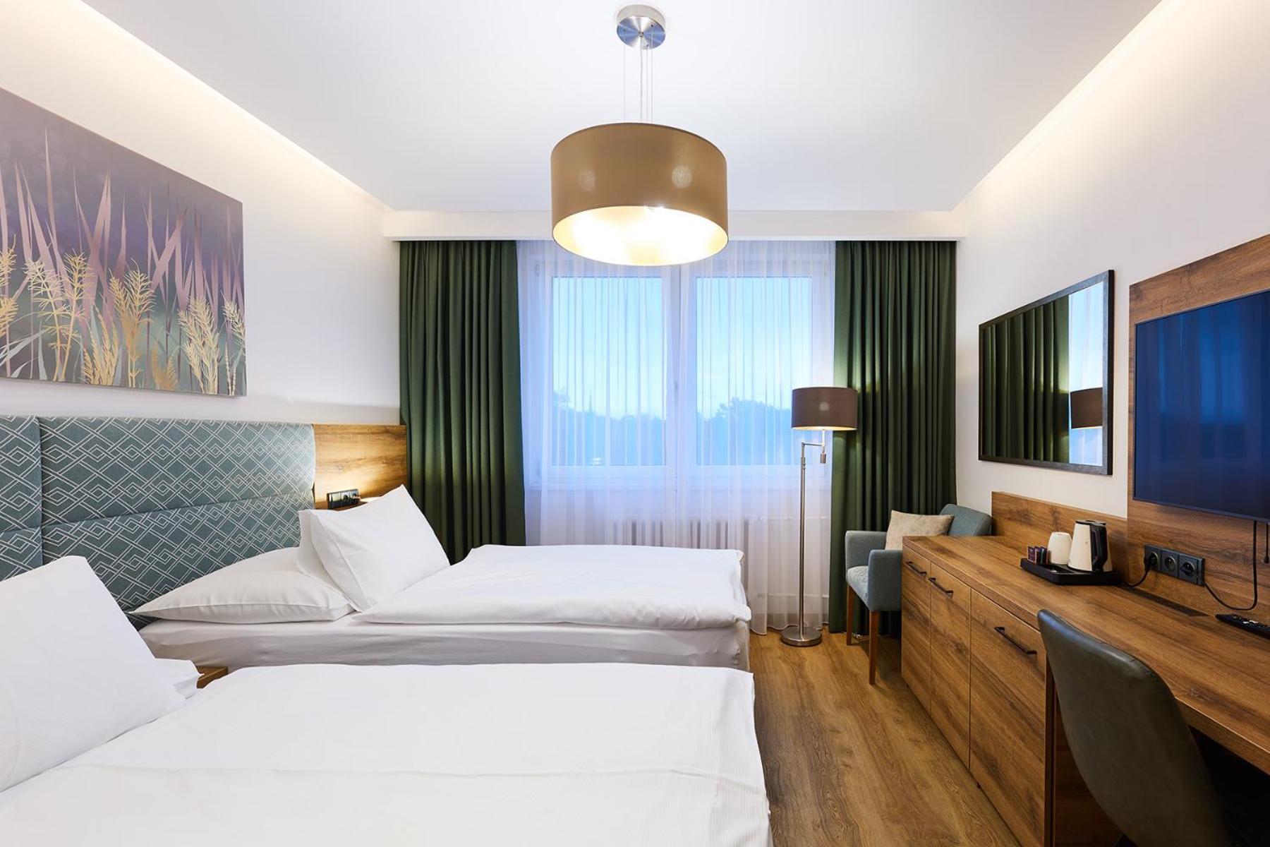 Hotel Park Flora Olomouc