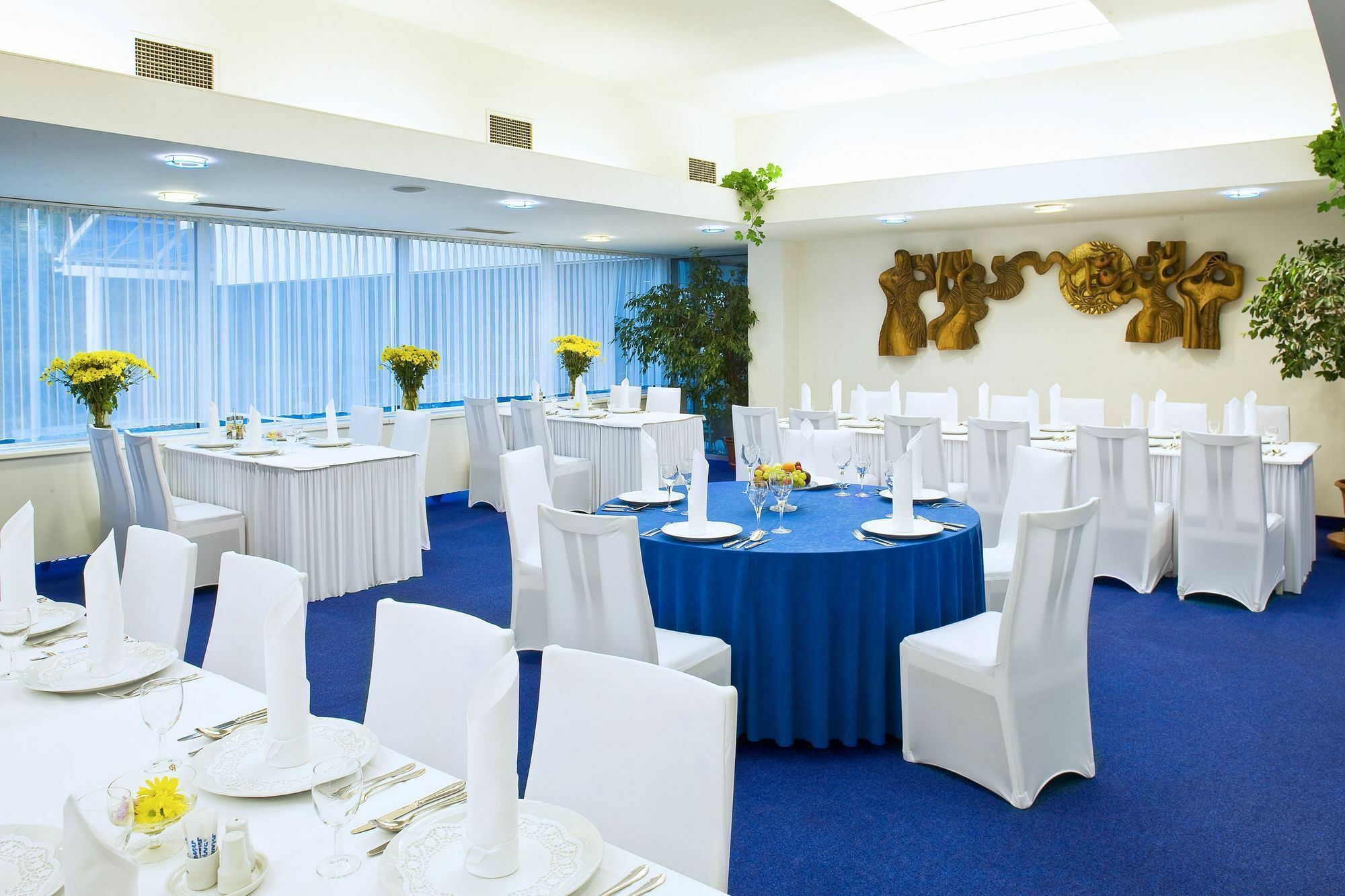 Hotel Park Flora Olomouc