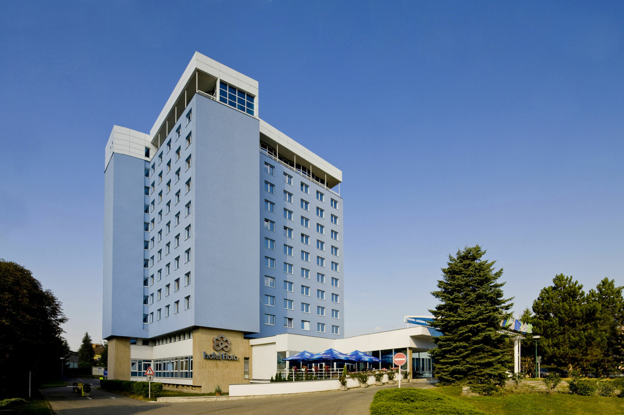 Hotel Park Flora 4*