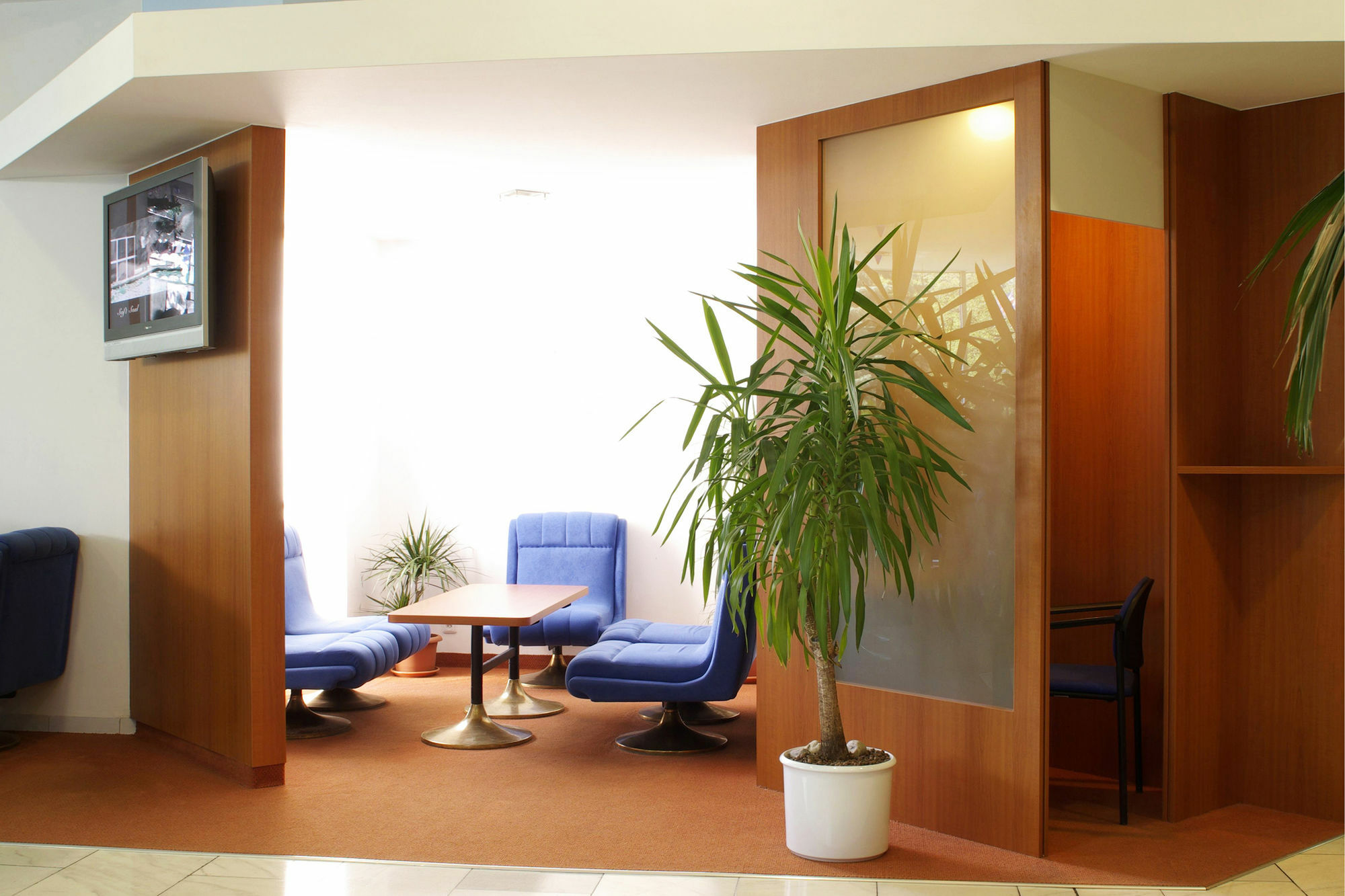 Park Flora Hotel Olmütz